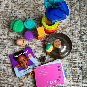 Lovevery the explorer play kit